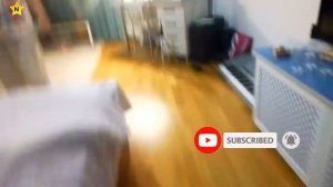 щекотка челлендж в слепую с огромным мишкой !