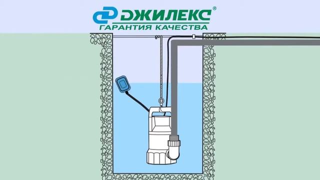 Дренажник Джилекс смотреть онлайн