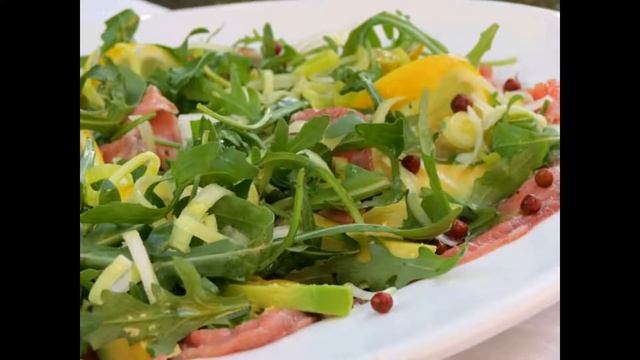 LJ150327 160 foodclub ru manzo con avocado e rucola карпач смотреть онлайн