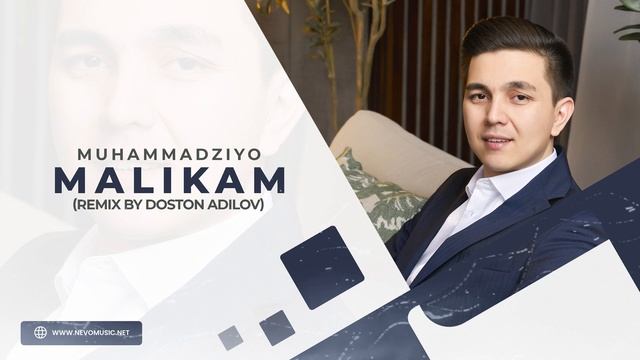 Muhammadziyo - Malikam (remix by Doston Adilov) смотреть онлайн