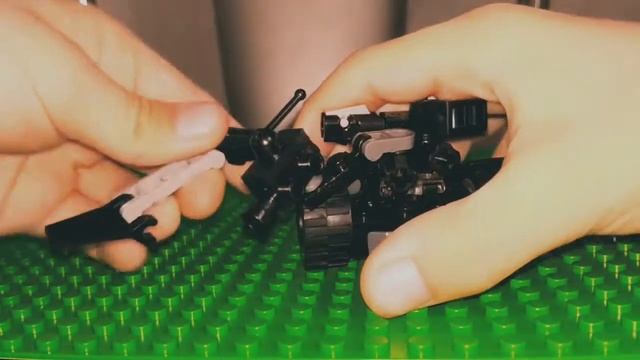 Смотрим марсоход из Лего смотреть онлайн