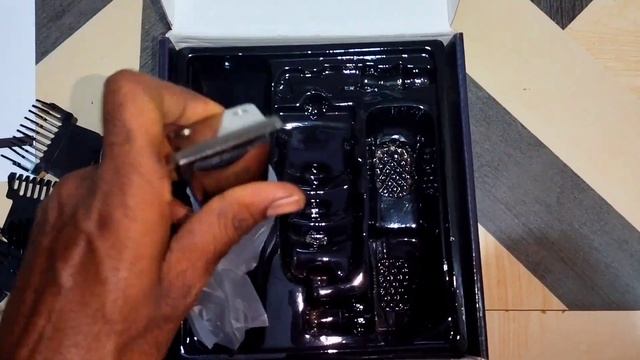 BEST TRIMMER for MEN 2024 |Unboxing & REVIEW смотреть онлайн