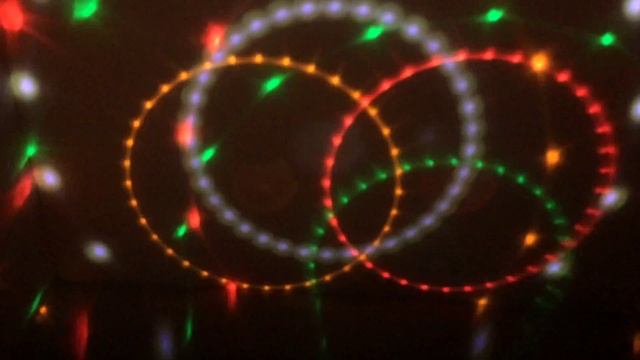 светодиодный дискошар  Led Magic Ball