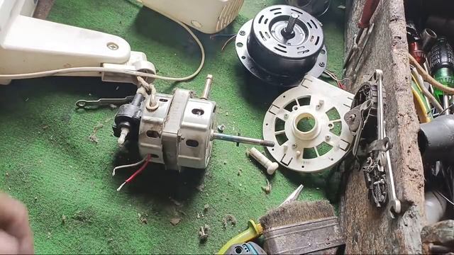Pasang Bearing Kipas Angin Regency