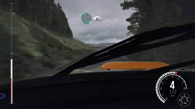 Dirt Rally 2015 GTX 970 [60 fps] ULTRA смотреть онлайн