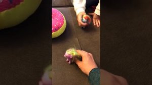 Понивиль. Мультик про пони. Игра в пони. Нападение гепарда. Пони из Понивиль