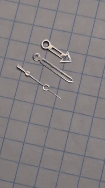 Полировка стрелок восток амфибия до и после. смотреть онлайн