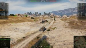 Мир танков - Т-34-85 - Степи