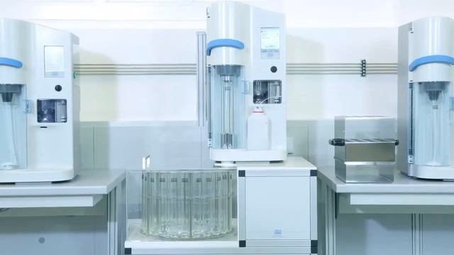 Analizador Kjeldahl automático UDK 169 смотреть онлайн