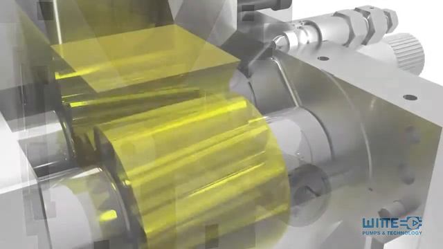 Witte pumps & Technology Engineered gear pumps POLY смотреть онлайн