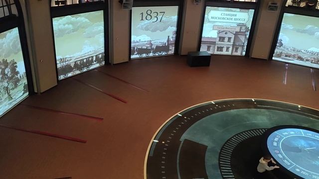 Музей железных дорог смотреть онлайн