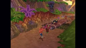 Crash Bandicoot #1 Мульт