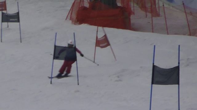 229 (1) Соревнования "Мемориал В.С.Мельникова", 1-я трасса. "Снежком", 13.11.2017 смотреть онлайн