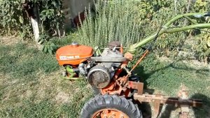 Motokultivator IMT 506