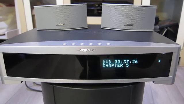 Bose 3-2-1 Series II Speaker System 1/26/2021. смотреть онлайн