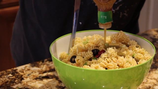 FATHERS DAY/REAL EASY THREE BEAN SALAD RECIPE/CHERYLS HOME COOKING/EPISODE 458