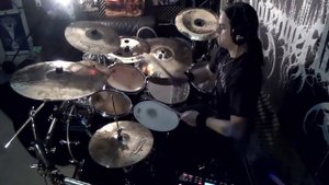 Immortal - One by One - Drum Cover by Frostbitten