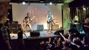 Infornal F**k Конунг Олаф Моржовый