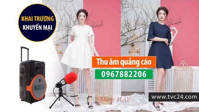 Thu âm quảng cáo cửa hàng điện thoại Sơn Hải смотреть онлайн