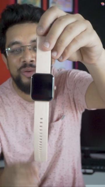 This Smart Watch Costs Me Only 999 |  ⚡ सबसे बढ़िया बजट Smartwatches смотреть онлайн