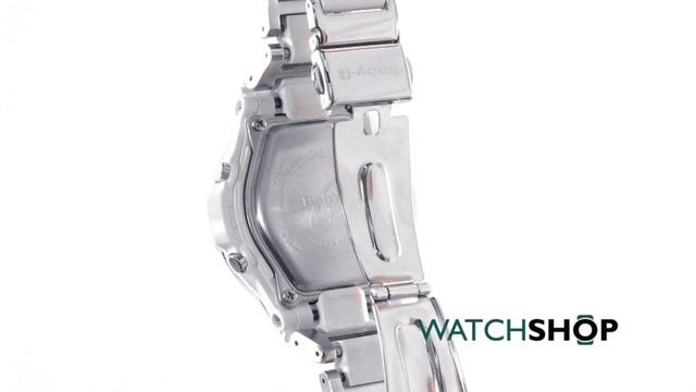 Ladies' Casio Baby-g Alarm Chronograph Watch (BGA-120C-7B1ER) смотреть онлайн