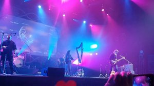 Мельница - Любовь Во Время Зимы - Live, Москва, 21.11.2020