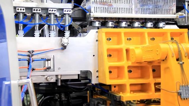 PowerJet high speed Extrusion blow machine EB120U machine,contact us:+8613929184967