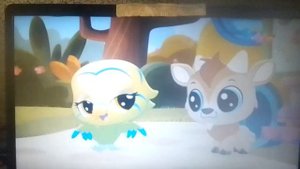 Маленький зоомагазин тайный мир питомцев 5 серия