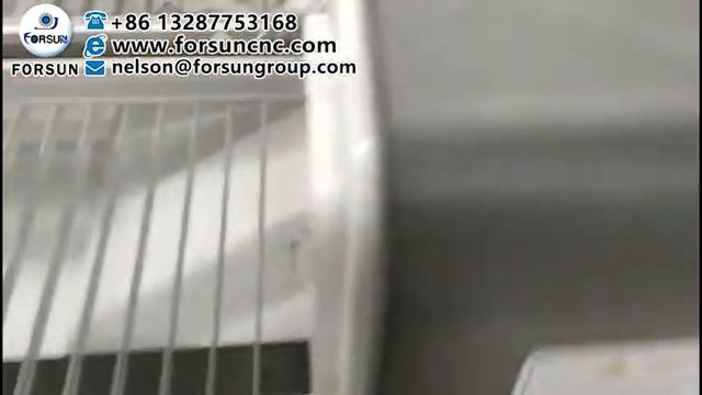 CNC Laser Cutting Machine Cutting 8mm Acrylic смотреть онлайн