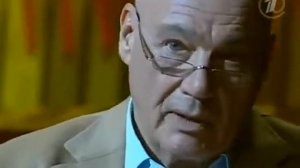 Протоиерей Дмитрий Смирнов у Владимира Познера