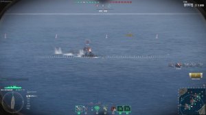 World Of Warships - Соседи