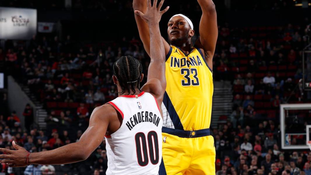 04.02.2025 | Портлэнд Трэйл Блэйзерс — Индиана Пэйсерс | Trail Blazers at Pacers