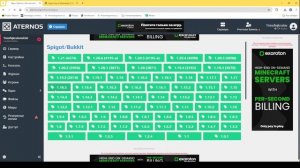 Гайд как создать сервер на атернос для игры с друзьями