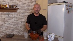 Шрирача (СИРАЧА) - КАК СДЕЛАТЬ САМОМУ! Подробный рецепт приготовления! #sriracha #рецепт