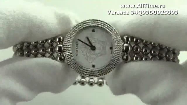 Женские наручные fashion часы Versace 94Q99D002S099 смотреть онлайн