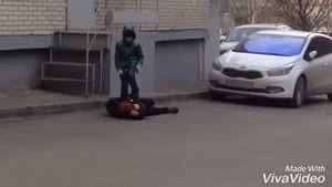 Гангстер 11 серия финал