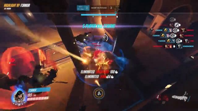 f3anor's highlight  18 06 17 19 47 13 смотреть онлайн