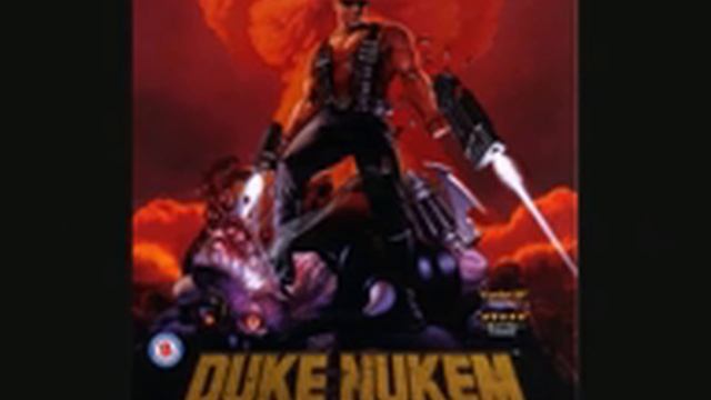 Duke Nukem 3D - Episode 2 - Level 10 - Gloomy смотреть онлайн