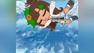 Я взлетаю в слепую, я боюсь разбитса...// МеМе//Гача клуб//