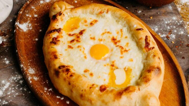 Часть 2! Как приготовить хачапури дома – пошаговый рецепт!
Вкусный и быстрый рецепт.