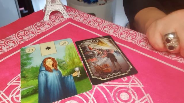 21 августа Суббота-день Сатурна! Совет Ленорман!