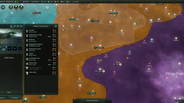 Stellaris Synthetic Dawn part 5 смотреть онлайн