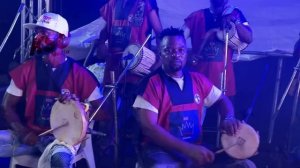 Watch the talk of the town performance of King Osupa for Goldberg_ng  & Shooting Stars of Ibadan…