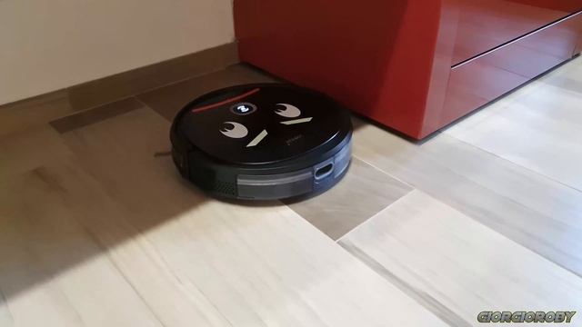 ECOVACS Deebot U2 PRO смотреть онлайн
