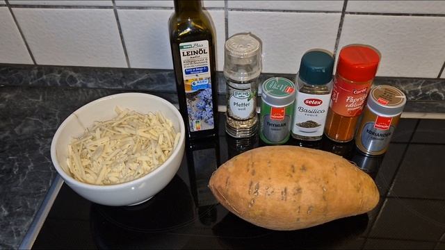 Картофельный сэндвич. Быстро, вкусно и сытно.