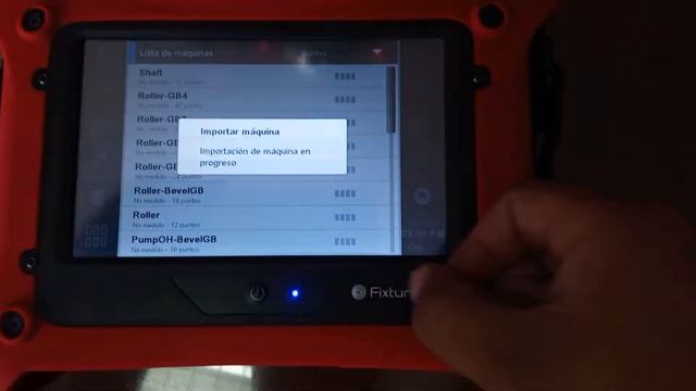 Fixturlaser SMC - Creando una base de datos de equipos смотреть онлайн