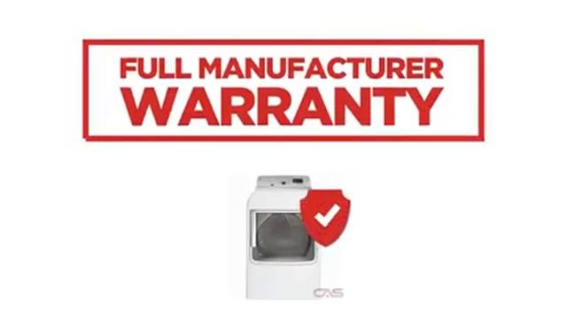 GE GTMS820EDWS Dryer смотреть онлайн