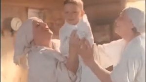 Сборка (2). Социальная реклама 90-х.