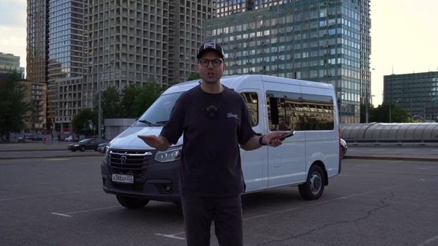 САМЫЙ ДОРОГОЙ СОБОЛЬ! VIP-салон и телевизор в новом Соболь NN от компании Луидор #ДорогоБогато