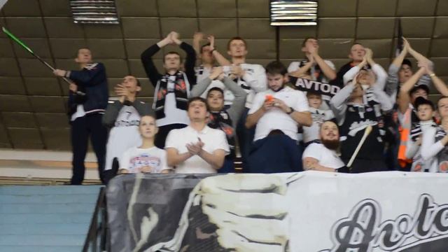 ФАН СЕКТОР БК "Автодор" Саратов смотреть онлайн